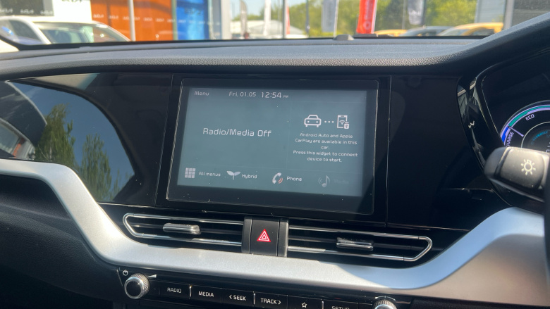 Kia Niro 1.6 GDi Hybrid 2 5dr DCT Hybrid Estate